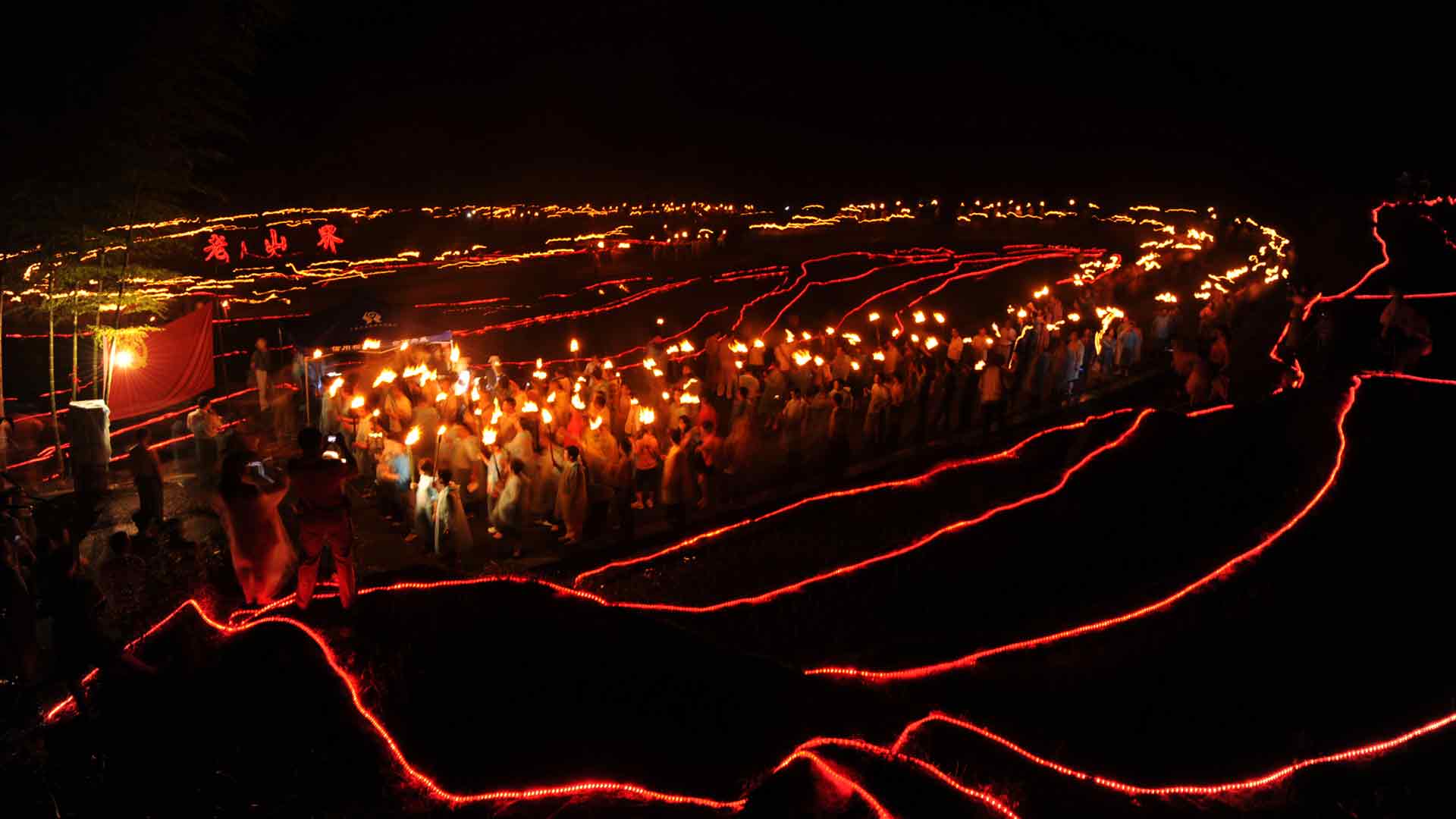 &ldquo;紅色坐標(biāo)&rdquo;傳遞長征精神