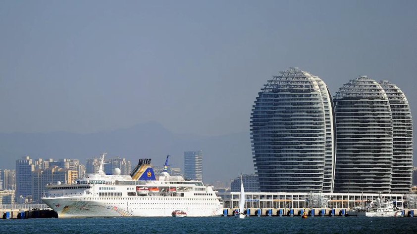 春潮拍岸千帆進(jìn)&mdash;&mdash;海南特區(qū)改革開(kāi)放30年紀(jì)實(shí)