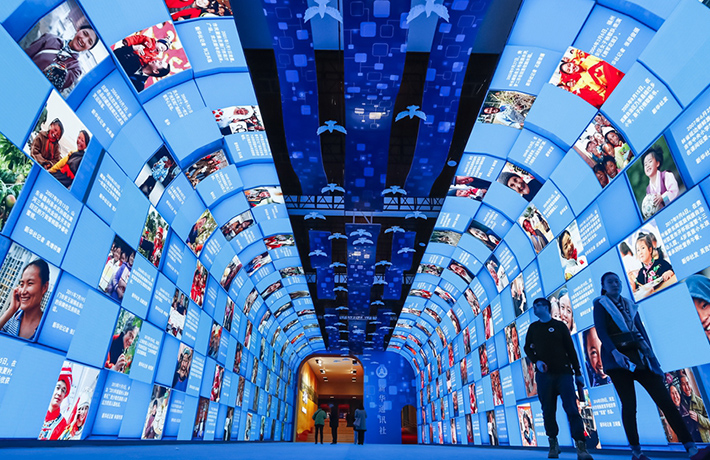 來(lái)國(guó)博，尋找你的感動(dòng)吧