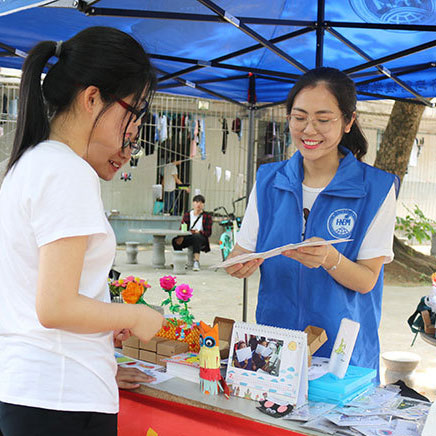 【青春的故事】&ldquo;勵志小姐姐&rdquo;的奮斗姿態(tài)