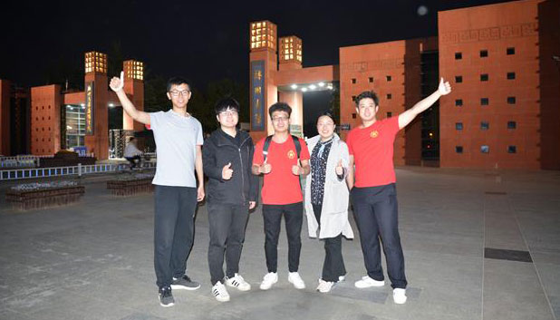 【最青春】這就是青春最響亮的口號(hào)！