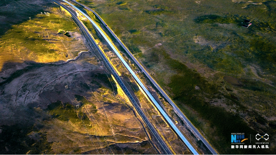 壯觀！青海千湖之縣&mdash;&mdash;瑪多