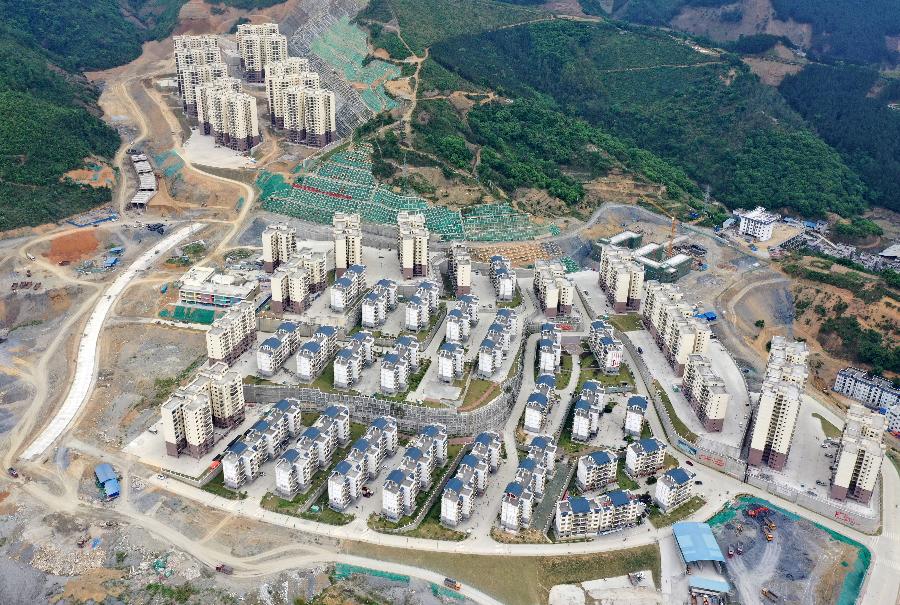 千山萬弄里的最后沖刺&mdash;&mdash;廣西未摘帽貧困縣戰(zhàn)貧觀察