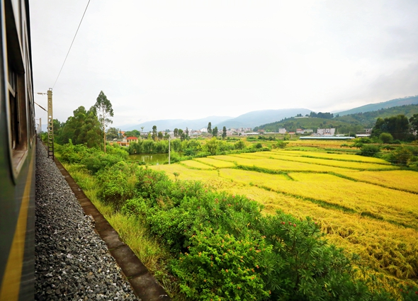 走成昆，感受闖過禁區(qū)的光影記錄