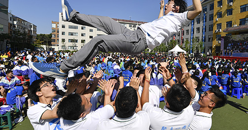 追夢的路上，你將擁有哪些強(qiáng)大&ldquo;裝備&rdquo;？