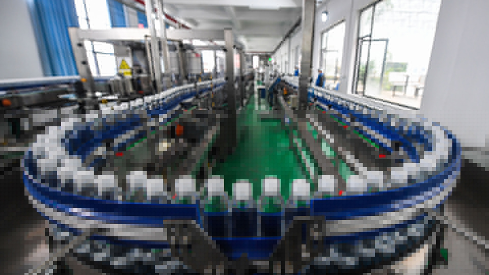 浙江淳安：依托綠水青山 推進(jìn)百億&ldquo;水產(chǎn)業(yè)&rdquo;發(fā)展