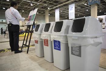 在國外，垃圾如何分類