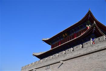 ?？h古城展新姿