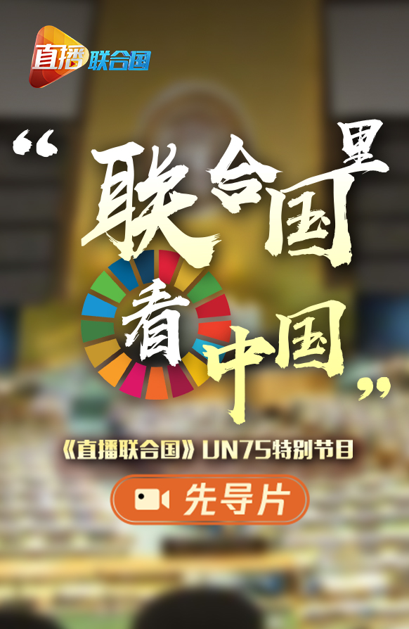 聯(lián)合國日，一起來看看他們眼中的中國