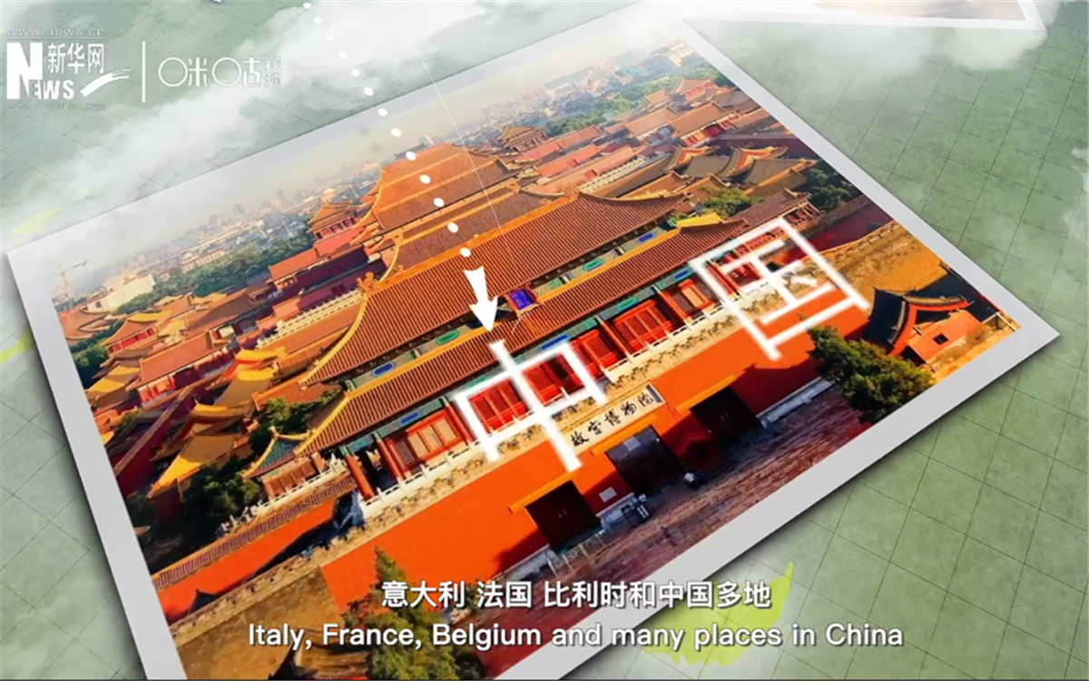 烹飪世界各國的地道美味，是聯(lián)合國廚師的拿手好戲