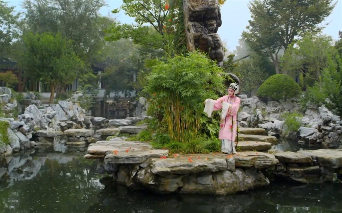 &ldquo;不到園林，怎知春色如許&rdquo;