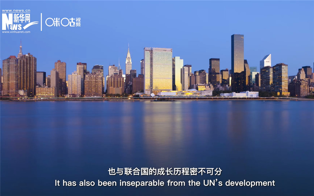 提高婦女地位，實現(xiàn)性別平等，是聯(lián)合國一直以來的倡導