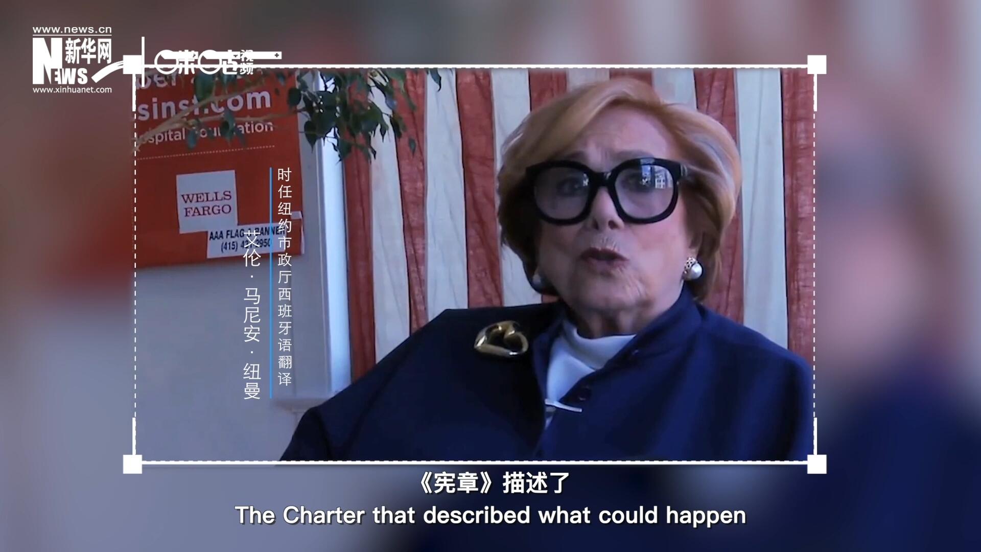 我對那段時間最深刻的記憶，就是大家感受到了希望