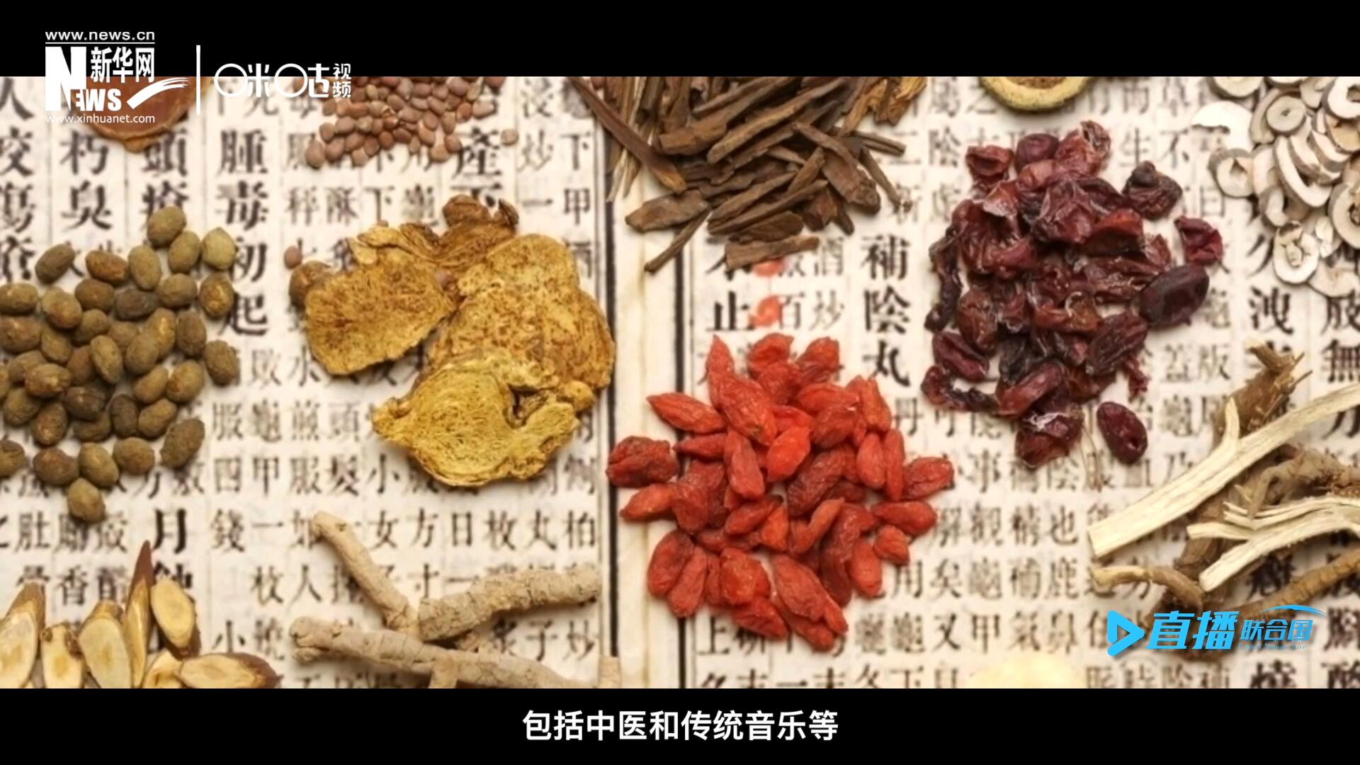 中國(guó)擁有的非遺資源種類極其豐富，包括中醫(yī)和傳統(tǒng)音樂(lè)等，這些都得到了很好的保護(hù)和傳播。