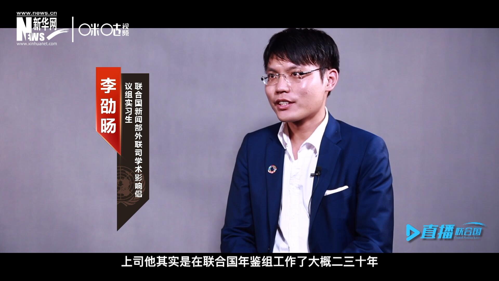 &ldquo;我?guī)缀跛械膯卧~都是錯的，在他眼里。那么我就只能不斷地去培訓自己，讓自己的用詞表達更加精確。&rdquo;&emsp;