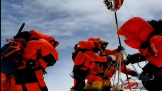 2020年珠峰測(cè)高，代表了中國(guó)最高的測(cè)繪水平