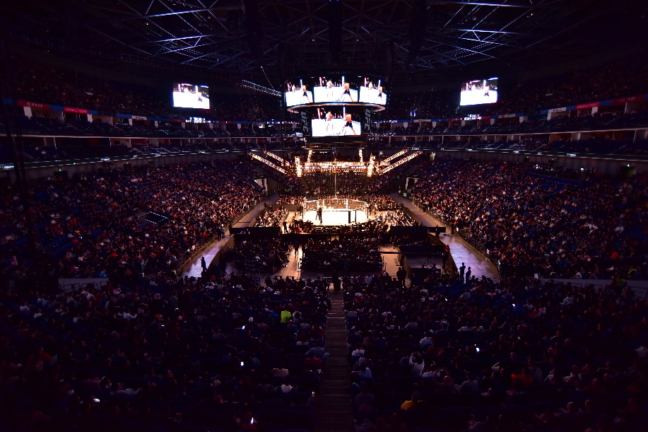 中國搏擊產(chǎn)業(yè)，請(qǐng)出拳！|系列報(bào)道之二