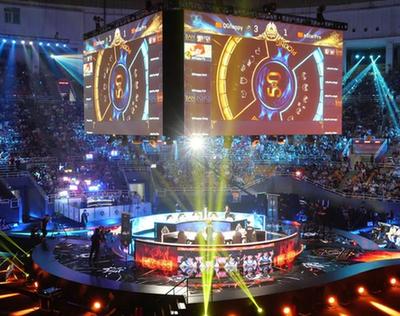 電子競(jìng)技再次登錄央視，你真的了解它嗎？