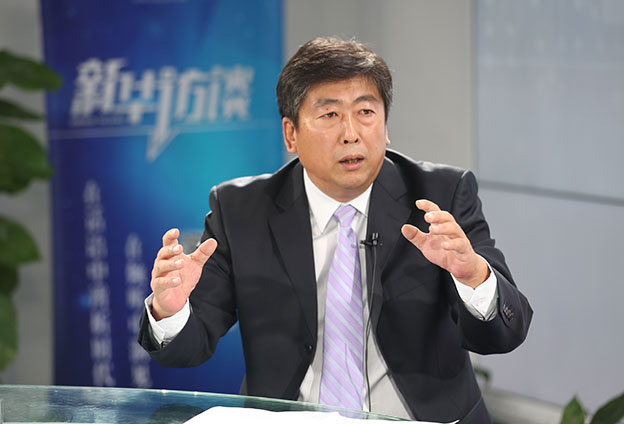 最根本的就是錢從哪里來、人往哪里去。