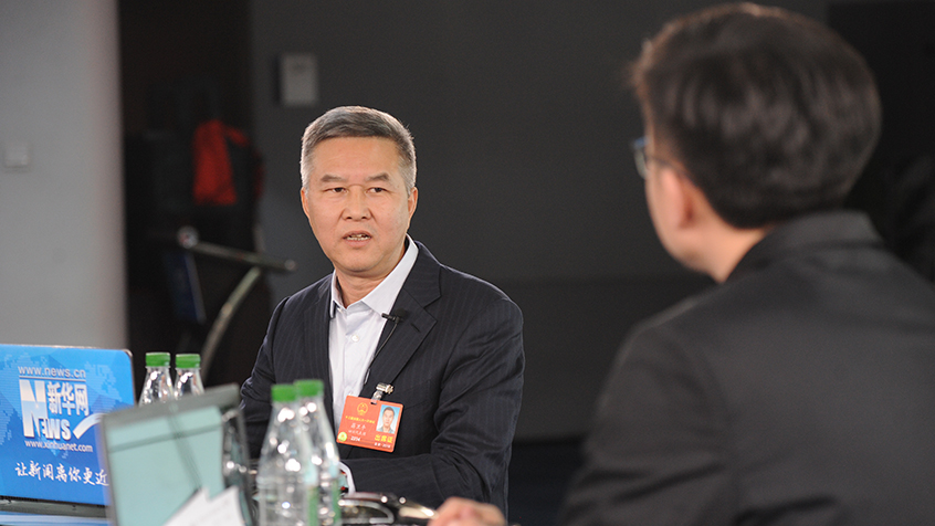 蔣衛(wèi)平：賺錢并不是唯一目的，企業(yè)一定要承擔(dān)社會(huì)責(zé)任