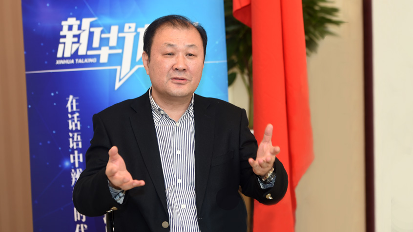 劉志強(qiáng):確保罪犯刑滿(mǎn)釋放后成為守法公民