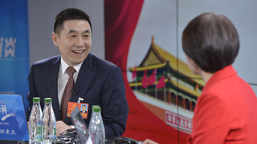 賈君：&ldquo;公平、效率、需求&rdquo;導向 致力優(yōu)化營商環(huán)境