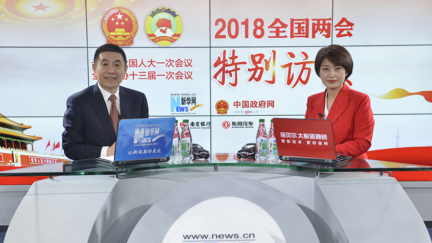 賈君：政府要當好企業(yè)的&ldquo;服務員&rdquo;