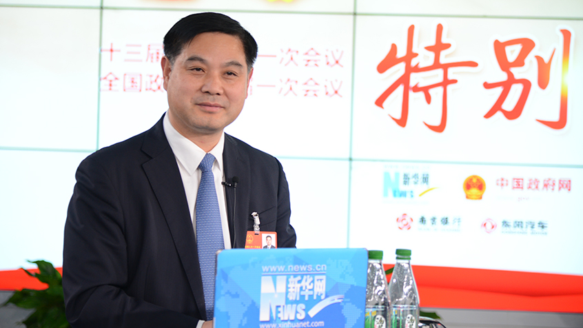 張家勝：宜昌變化顯&ldquo;四新&rdquo; 經(jīng)濟(jì)發(fā)展有成效