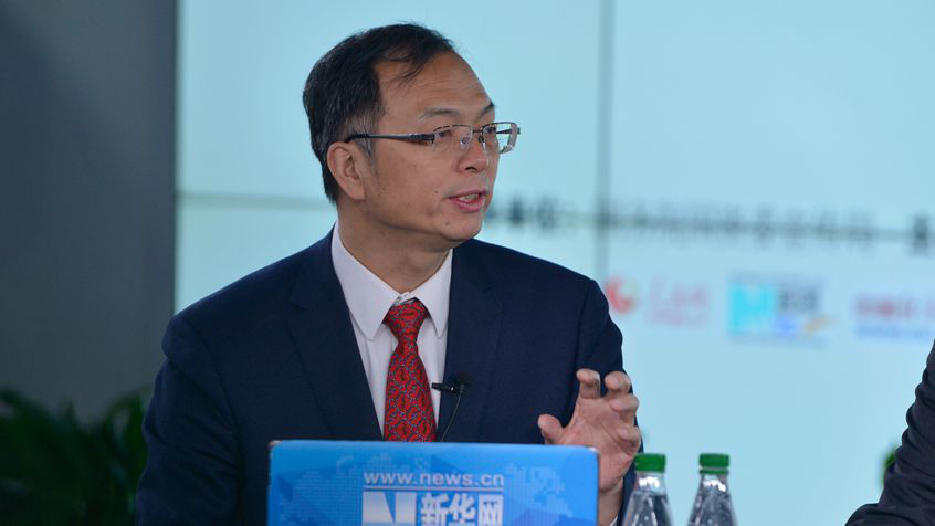 李新創(chuàng)：抓好發(fā)展、改革、開放三大機(jī)遇 打造世界一流企業(yè)