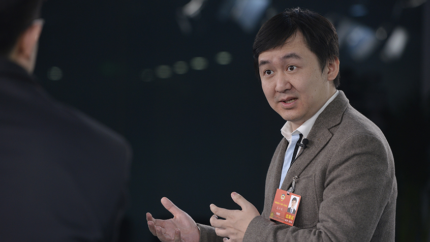 王小川：用數字家庭醫(yī)生解決普惠醫(yī)療&ldquo;最后一公里&rdquo;