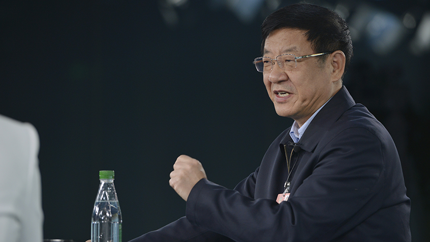 張建龍：&ldquo;三北工程&rdquo;實(shí)現(xiàn)生態(tài)、經(jīng)濟(jì)、社會(huì)效益&ldquo;多贏&rdquo;