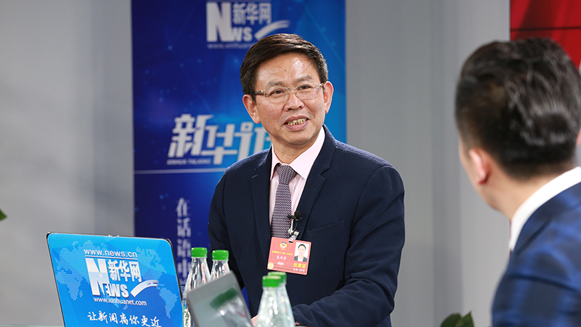 張華榮：計(jì)劃在非洲高效、文明地解決10萬人就業(yè)