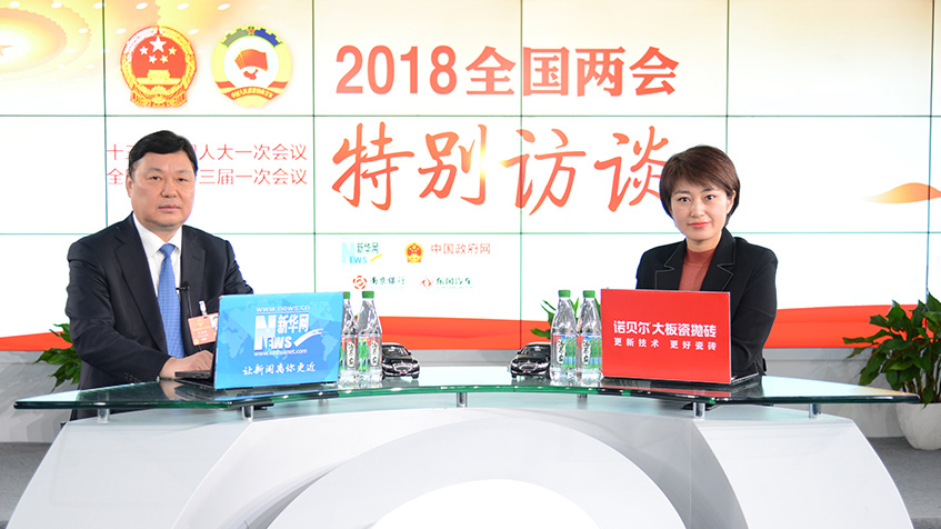 范秉衡：物聯(lián)網飛速發(fā)展 網絡變革迫在眉睫