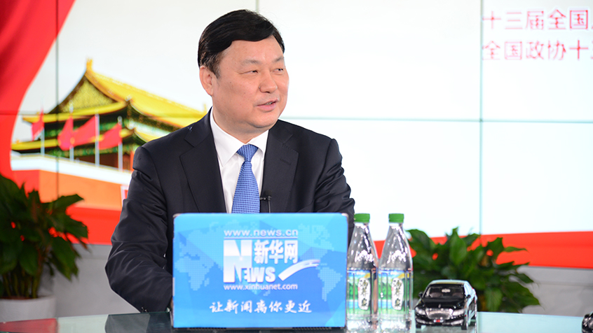 范秉衡：中國移動積極落實&ldquo;網絡強國&rdquo;戰(zhàn)略部署