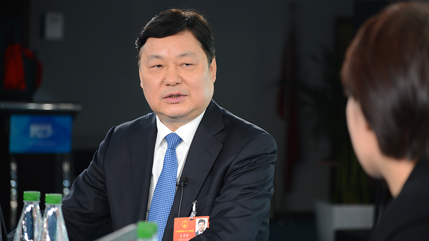 范秉衡：物聯(lián)網技術助力農村經濟的標準化產業(yè)化發(fā)展