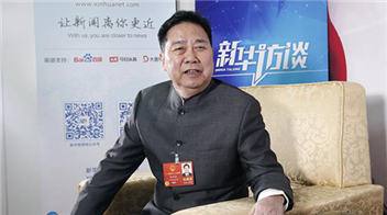 全國(guó)人大代表李樹建：做人要誠(chéng)，演戲要實(shí)