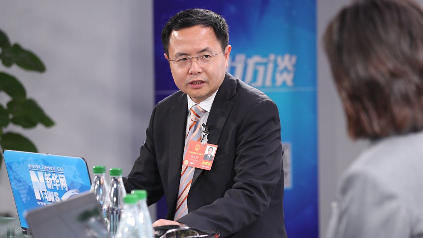 邵志清：長三角一體化要關注規(guī)劃對接、戰(zhàn)略對接、專題協(xié)作