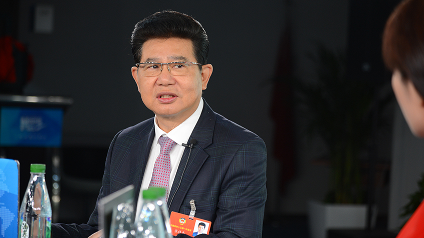 張桂平：呼吁設(shè)立&ldquo;民營企業(yè)精準(zhǔn)扶貧專項(xiàng)基金&rdquo;