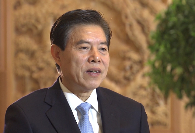 支持民營(yíng)企業(yè)創(chuàng)新流通，促進(jìn)擴(kuò)大消費(fèi)