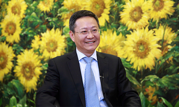 【第二十二期】田惠宇：與民企共成長(zhǎng)、共創(chuàng)新、共發(fā)展