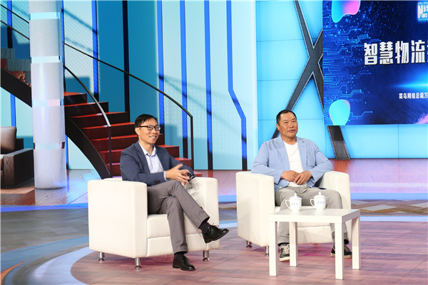 技術(shù)創(chuàng)新已全面應(yīng)用在貨物的轉(zhuǎn)運(yùn)、配送等方面