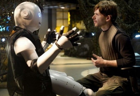 智能機器人會比人更強嗎？