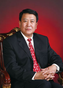 北汽集團(tuán)黨委書記、董事長(zhǎng)徐和誼