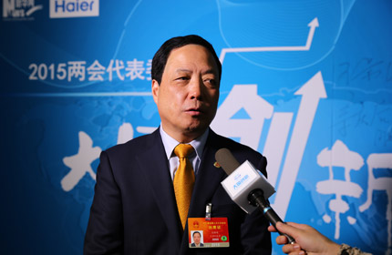 &ldquo;一個(gè)技術(shù)點(diǎn)上的創(chuàng)新，形成一個(gè)體系的技術(shù)創(chuàng)新，再形成一個(gè)體系的標(biāo)準(zhǔn)。&rdquo;