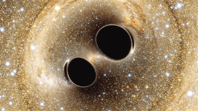 為什么去太空探測(cè)引力波？