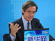 專訪聯(lián)合國(guó)副秘書(shū)長(zhǎng)朗斯基