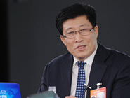 全國人大代表、完達山乳業(yè)股份公司董事長王景海