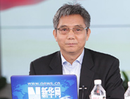 全國政協(xié)委員、中國廣核集團有限公司黨組書記、董事長賀禹