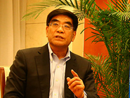 全國政協(xié)委員、中國石化董事長傅成玉