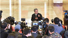 2018年兩會(huì)首場&ldquo;部長通道&rdquo;